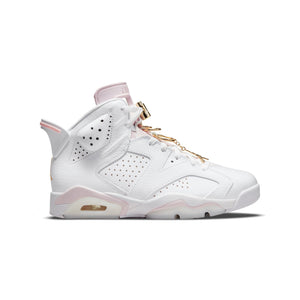 Jordan 6 Retro Gold Hoops (W), Shoe- re:store-melbourne-Nike Jordan