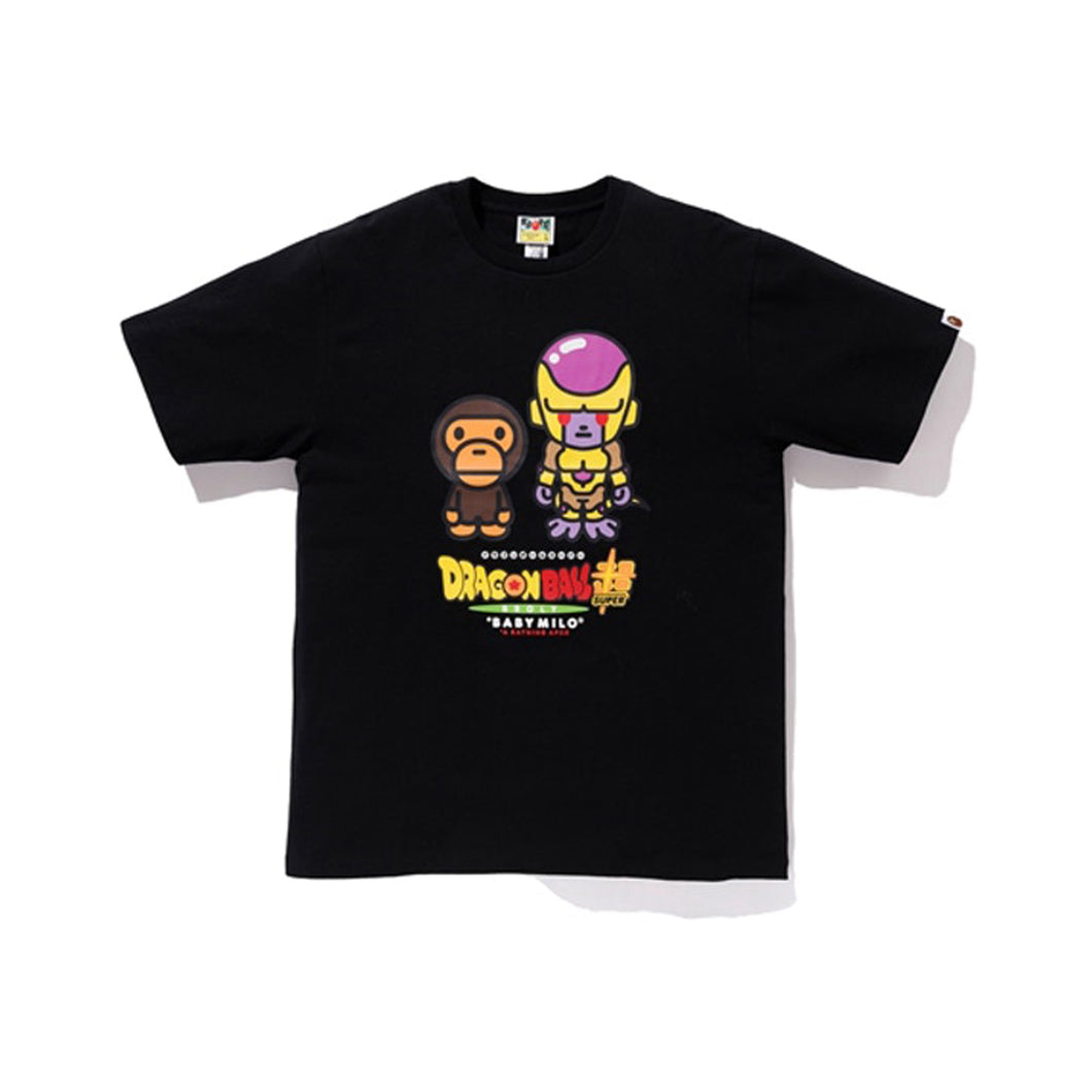 BAPE x Dragonball Super Golden Frieza Tee Black, Clothing- re:store-melbourne-Bape
