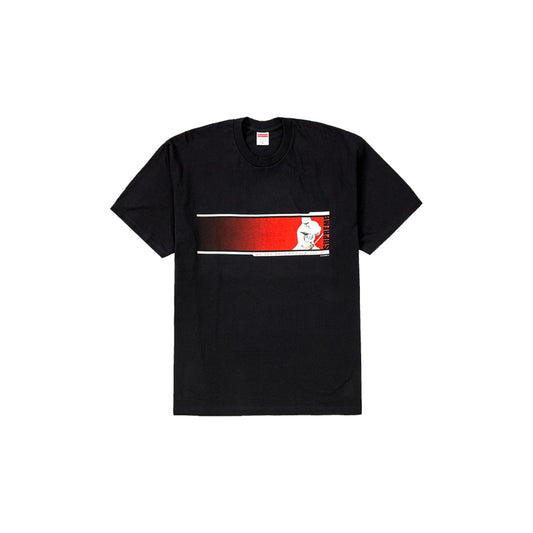 Supreme We're Back Tee -Black, Clothing- dollarflexclub