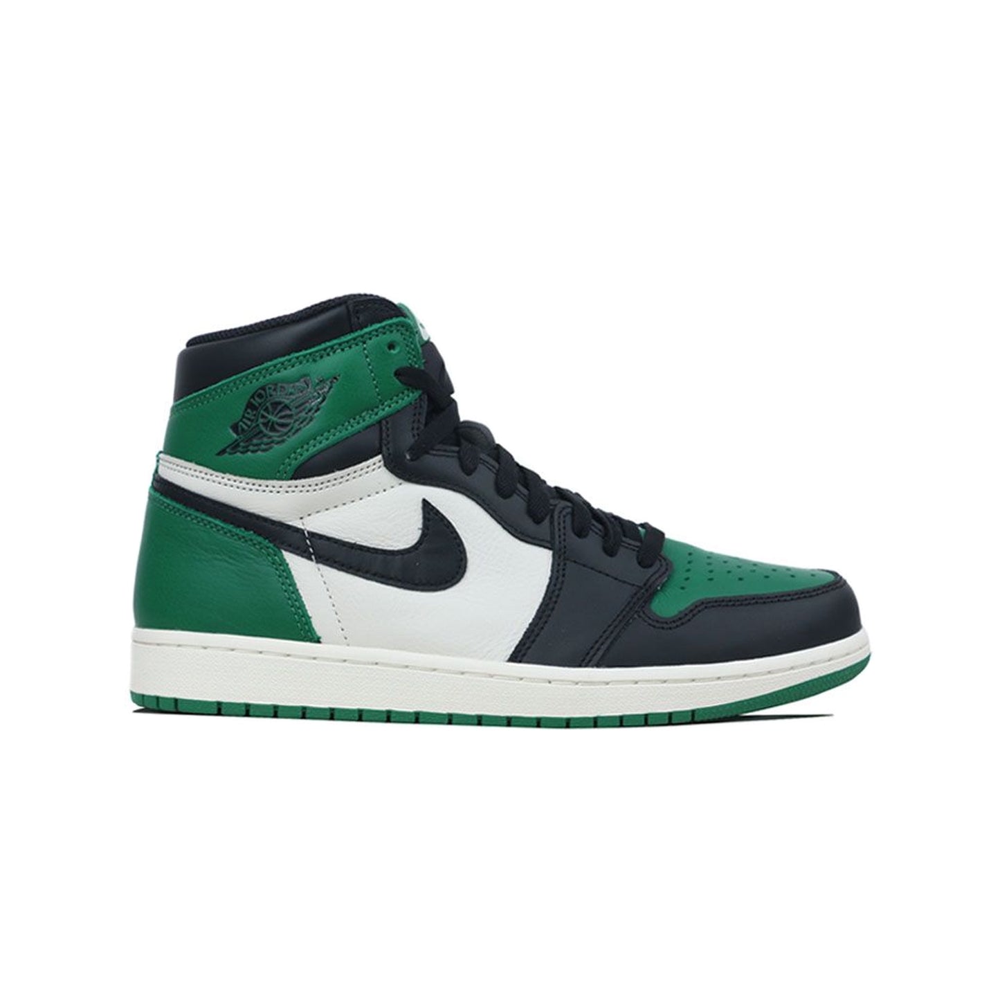 Jordan 1 Retro High Pine Green, Shoe- dollarflexclub