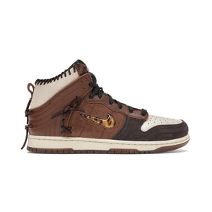 Nike Dunk High Bodega Legend Fauna Brown, Shoe- re:store-melbourne-Nike