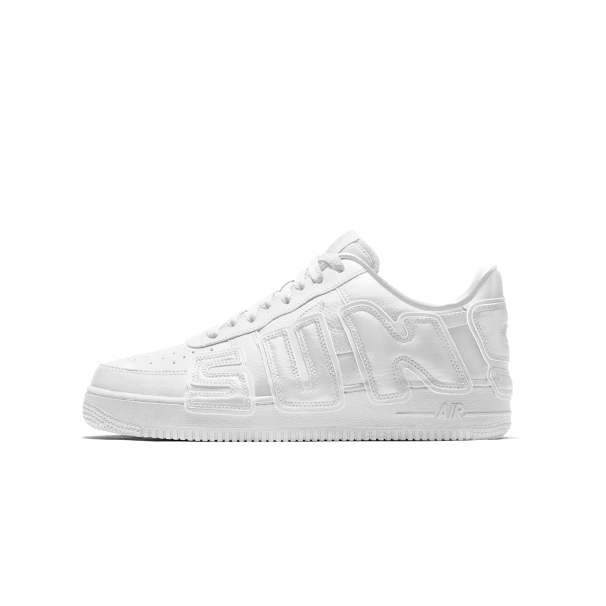 CPFM x Nike Air Force 1 White Red, Shoe- dollarflexclub