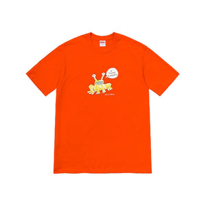Supreme Daniel Johnston Frog Tee Orange, Clothing- re:store-melbourne-Supreme
