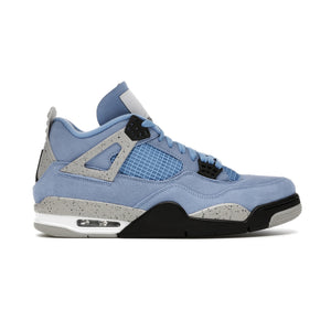 Jordan 4 Retro University Blue, Shoe- re:store-melbourne-Nike Jordan