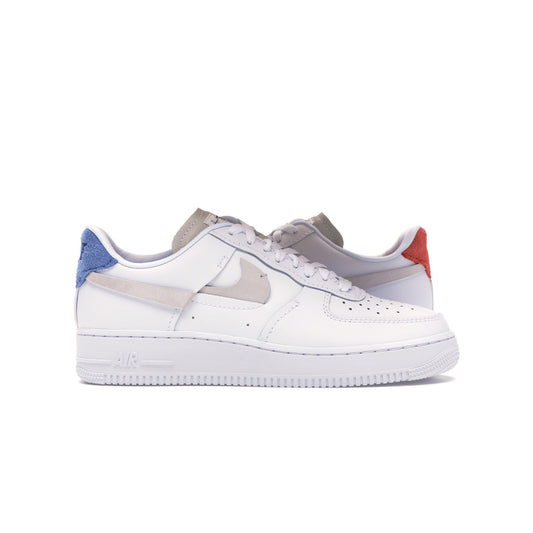 Nike Air Force 1 LX Vandalised White (W), Shoe- dollarflexclub