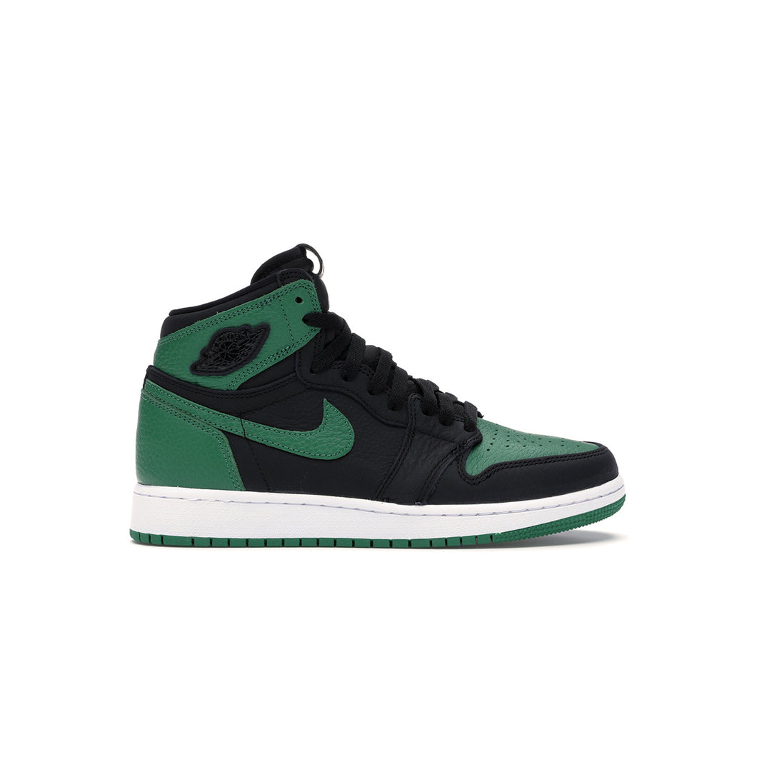 Jordan 1 Pine Green 2020 (GS), Shoe- dollarflexclub