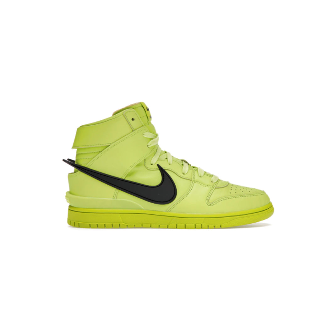 Nike Dunk High AMBUSH Flash Lime, Shoe- re:store-melbourne-Nike x Ambush