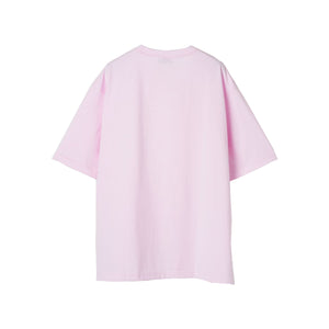 Ambush Fire Logo Pink T-Shirt, Clothing- re:store-melbourne-Ambush