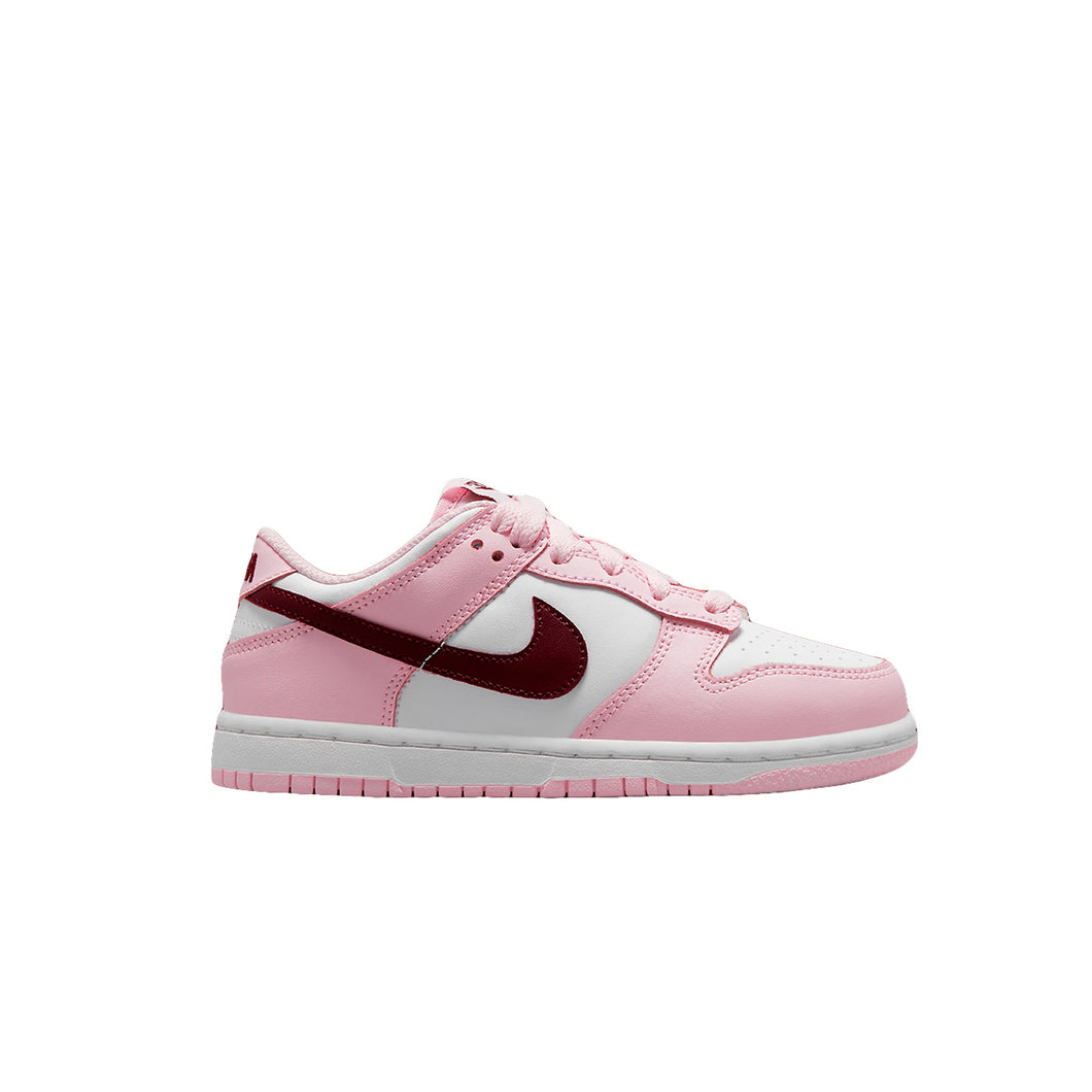 Nike Dunk Low Pink Red White (PS), Shoe- re:store-melbourne-Nike
