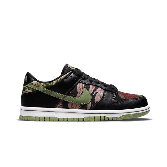 Nike Dunk Low Crazy Camo, Shoe- re:store-melbourne-Nike