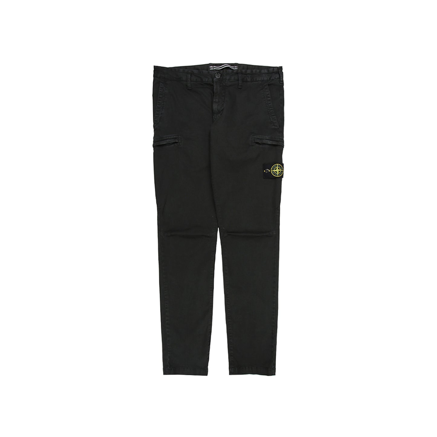 Stone Island Pants - Black, Clothing- re:store-melbourne-Stone Island