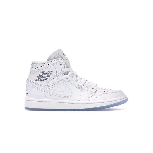 Jordan 1 Mid Unite Totale (W), Shoe- dollarflexclub