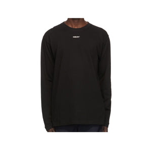 Ambush XL Logo Long Sleeve T-Shirt -Black, Clothing- re:store-melbourne-Ambush