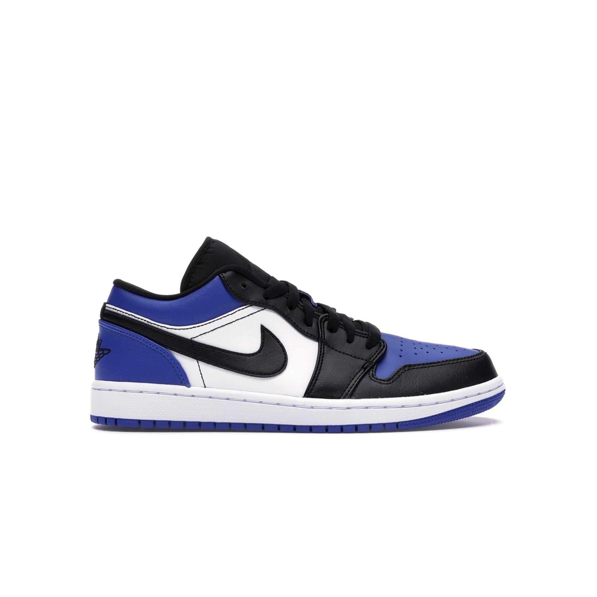 Jordan 1 Low Royal Toe, Shoe- dollarflexclub