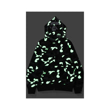 Load image into Gallery viewer, BAPE City Camo 2nd Ape Full Zip Hoodie Black, Clothing- re:store-melbourne-Bape
