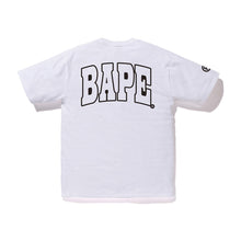 Load image into Gallery viewer, BAPE City Camo 2nd Ape Tee White/Black, Clothing- re:store-melbourne-Bape
