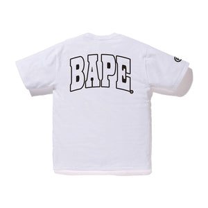 BAPE City Camo 2nd Ape Tee White/Black, Clothing- re:store-melbourne-Bape