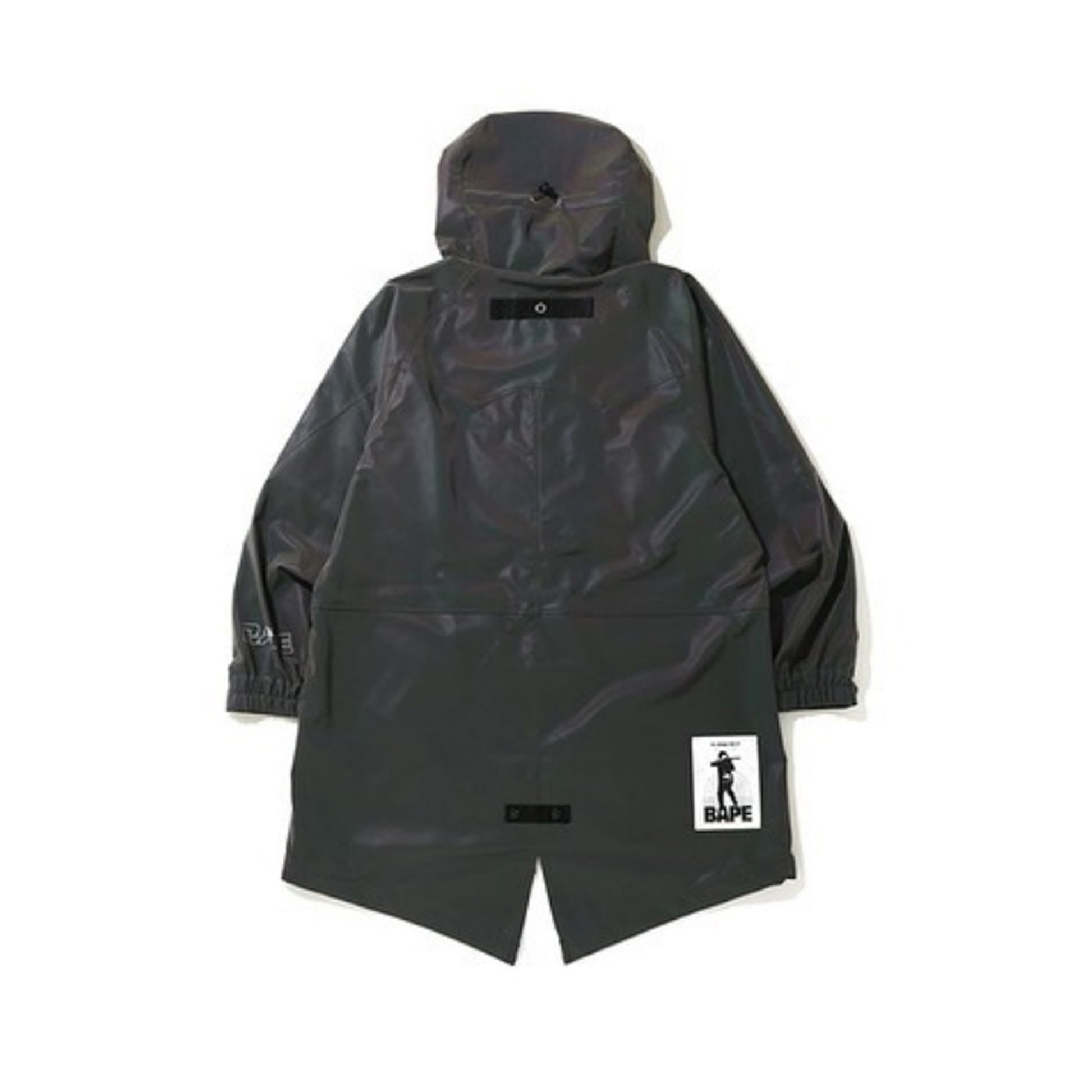 BAPE Reflector M-51 Snowboard Jacket, Clothing- re:store-melbourne-Bape