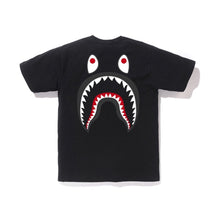 Load image into Gallery viewer, Bape WGM Shark Tee - Black, Clothing- re:store-melbourne-Bape
