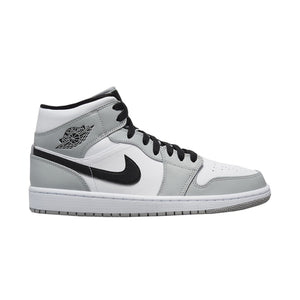Jordan 1 Mid Light Smoke Grey, Shoe- re:store-melbourne-Nike Jordan