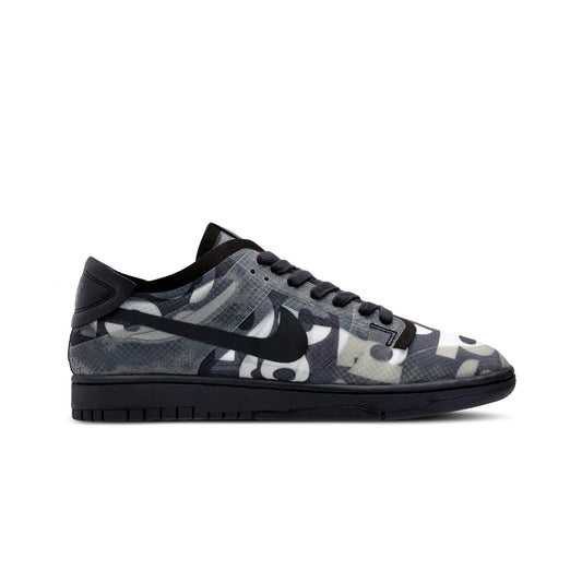 Nike Dunk Low Comme des Garcons Print (W), Shoe- re:store-melbourne-Nike