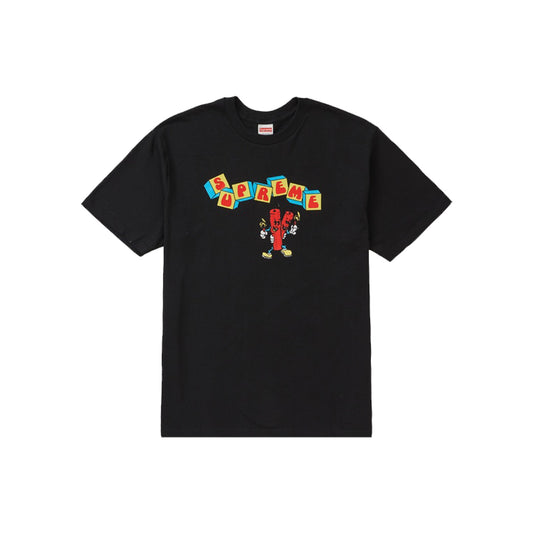 Supreme Dynamite Tee -Black, Clothing- dollarflexclub