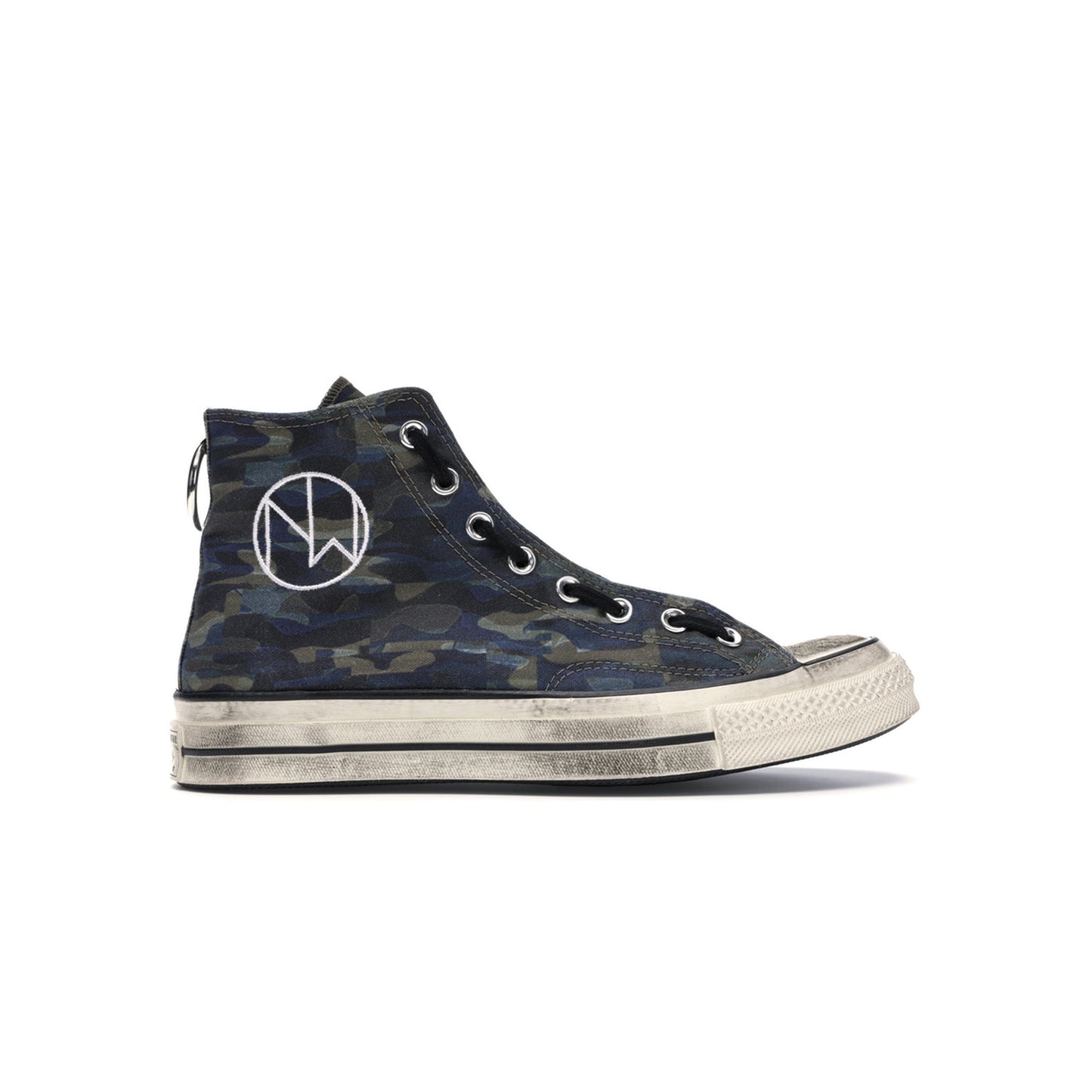 Converse Chuck Taylor All-Star 70s Hi Undercover The New Warriors Camo, Shoe- dollarflexclub