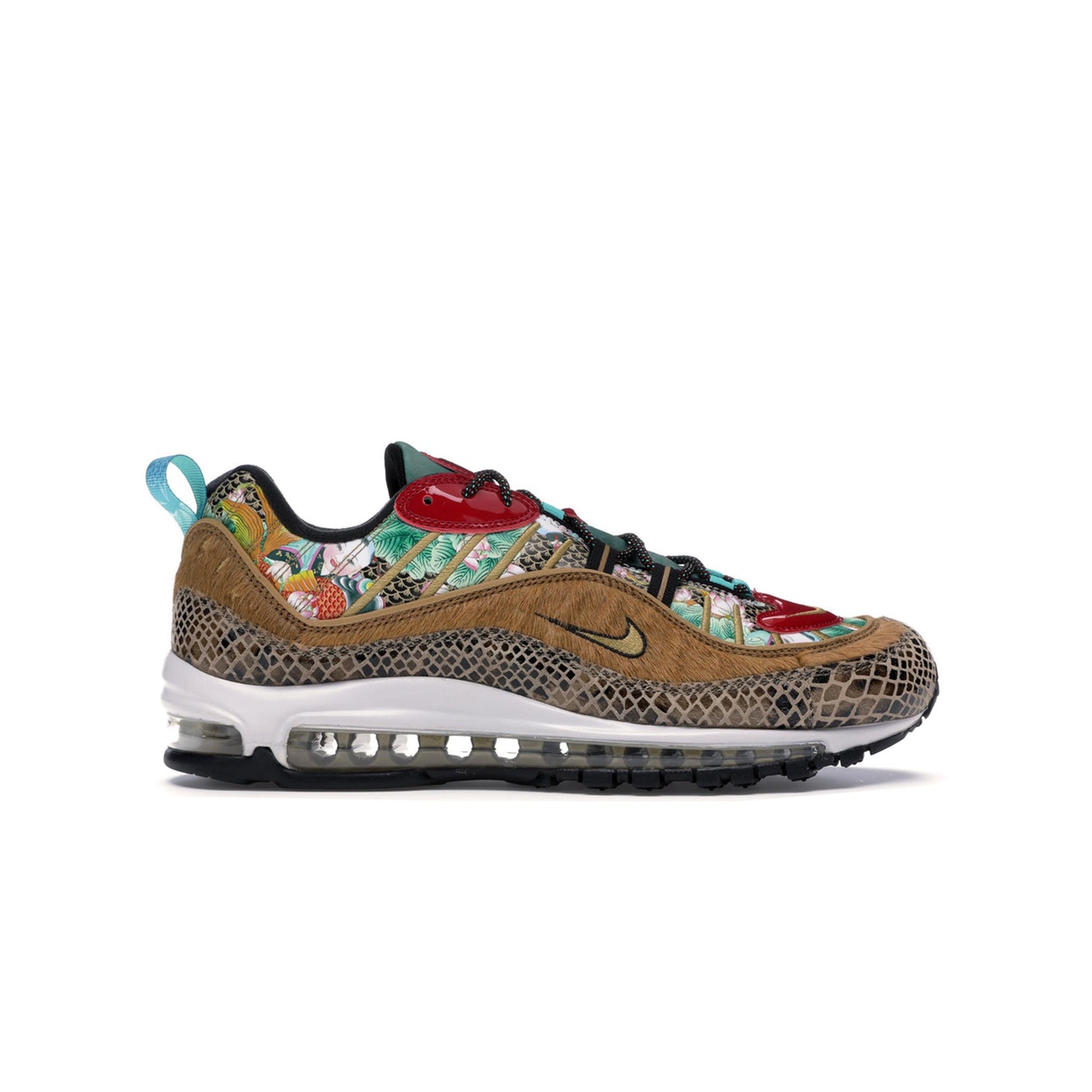 Nike Air Max 98 Chinese New Year (2019), Shoe- dollarflexclub