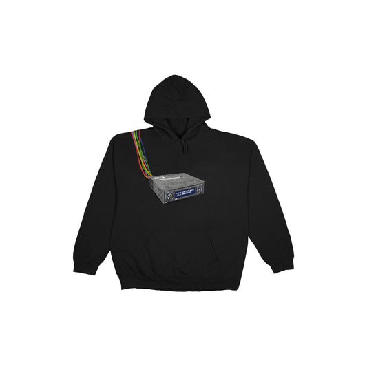Travis Scott Cactus Jack Cord Cutters Hoodie -Black, Clothing- dollarflexclub