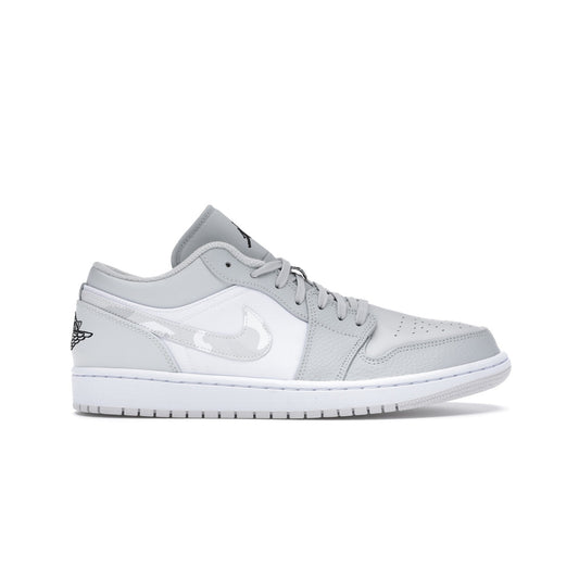 Jordan 1 Low White Camo, Shoe- re:store-melbourne-Nike Jordan