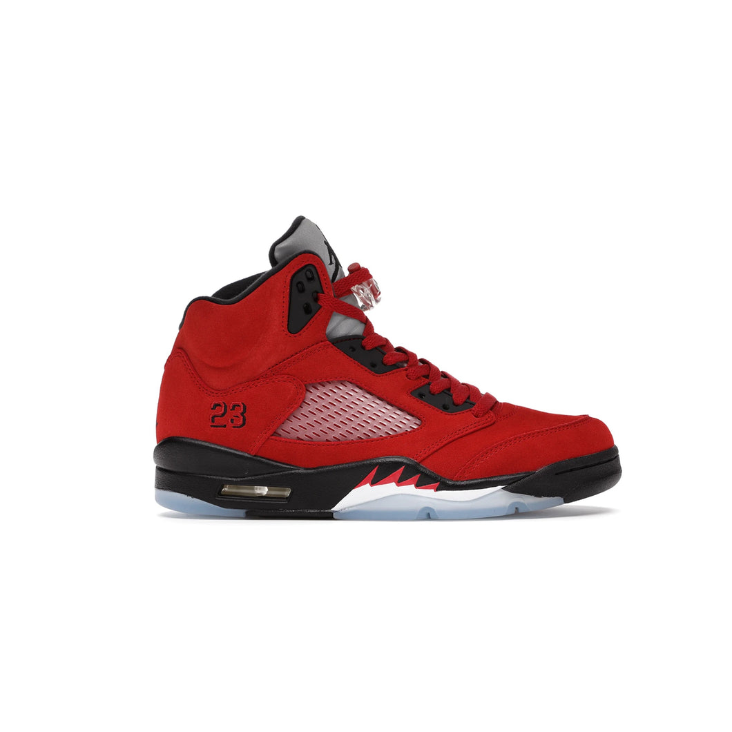 Jordan 5 Retro Raging Bull Red (2021), Shoe- re:store-melbourne-Nike Jordan