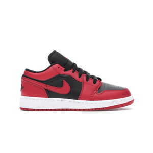 Jordan 1 Low Reverse Bred(GS), Shoe- re:store-melbourne-Nike Jordan