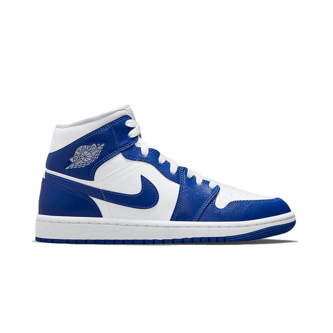 Jordan 1 Mid Kentucky Blue (W), Shoe- re:store-melbourne-Nike Jordan