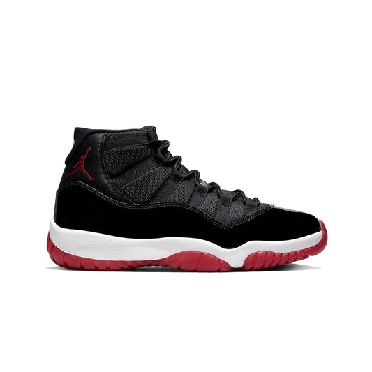 Jordan 11 Retro Playoffs Bred (2019), Shoe- dollarflexclub