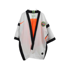Load image into Gallery viewer, Nike x Ambush Top Numbering Jacket White/Orange, Clothing- re:store-melbourne-Nike x Ambush
