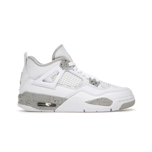 Jordan 4 Retro White Oreo (2021) (GS), Shoe- re:store-melbourne-Nike Jordan
