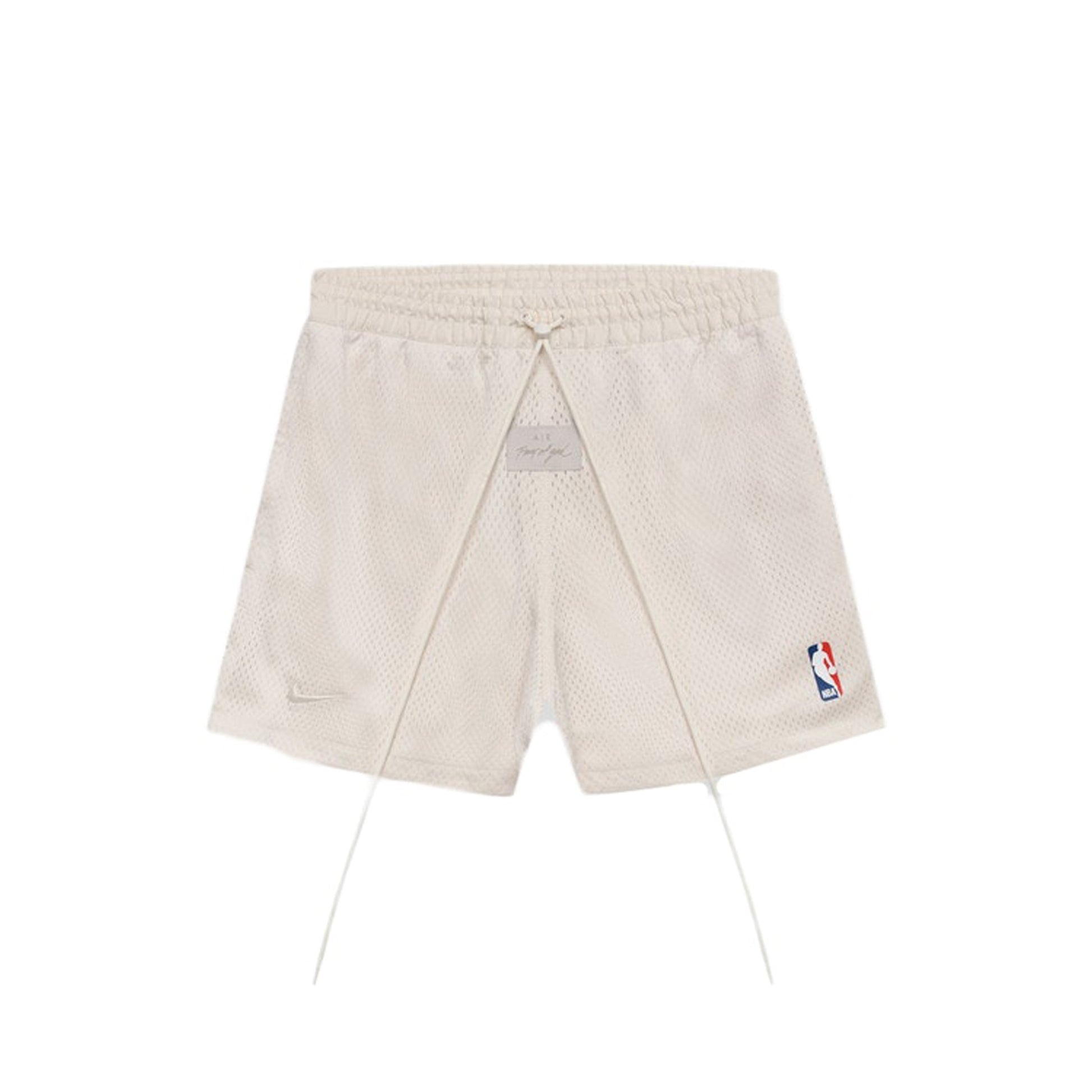 FEAR OF GOD x Nike Basketball Shorts Light Cream, Clothing- re:store-melbourne-Fear of God