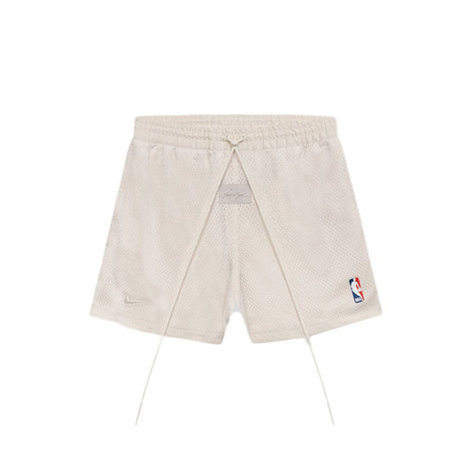 FEAR OF GOD x Nike Basketball Shorts Light Cream, Clothing- re:store-melbourne-Fear of God