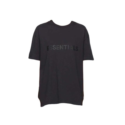Fear of God Essentials T Shirt Navy FW20, Clothing- re:store-melbourne-Fear of God Essentials