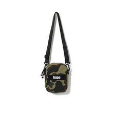Load image into Gallery viewer, BAPE 1st Camo Military Shoulder Bag Green, Accessories- re:store-melbourne-Bape
