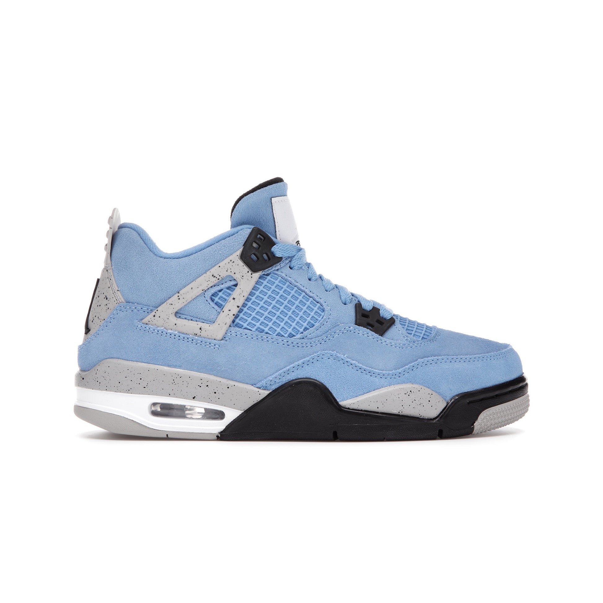 Jordan 4 Retro University Blue (GS), Shoe- re:store-melbourne-Nike Jordan