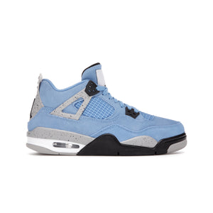 Jordan 4 Retro University Blue (GS), Shoe- re:store-melbourne-Nike Jordan