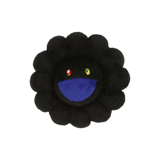 Takashi Murakami Flower 30CM Plush Black, Collectibles- dollarflexclub