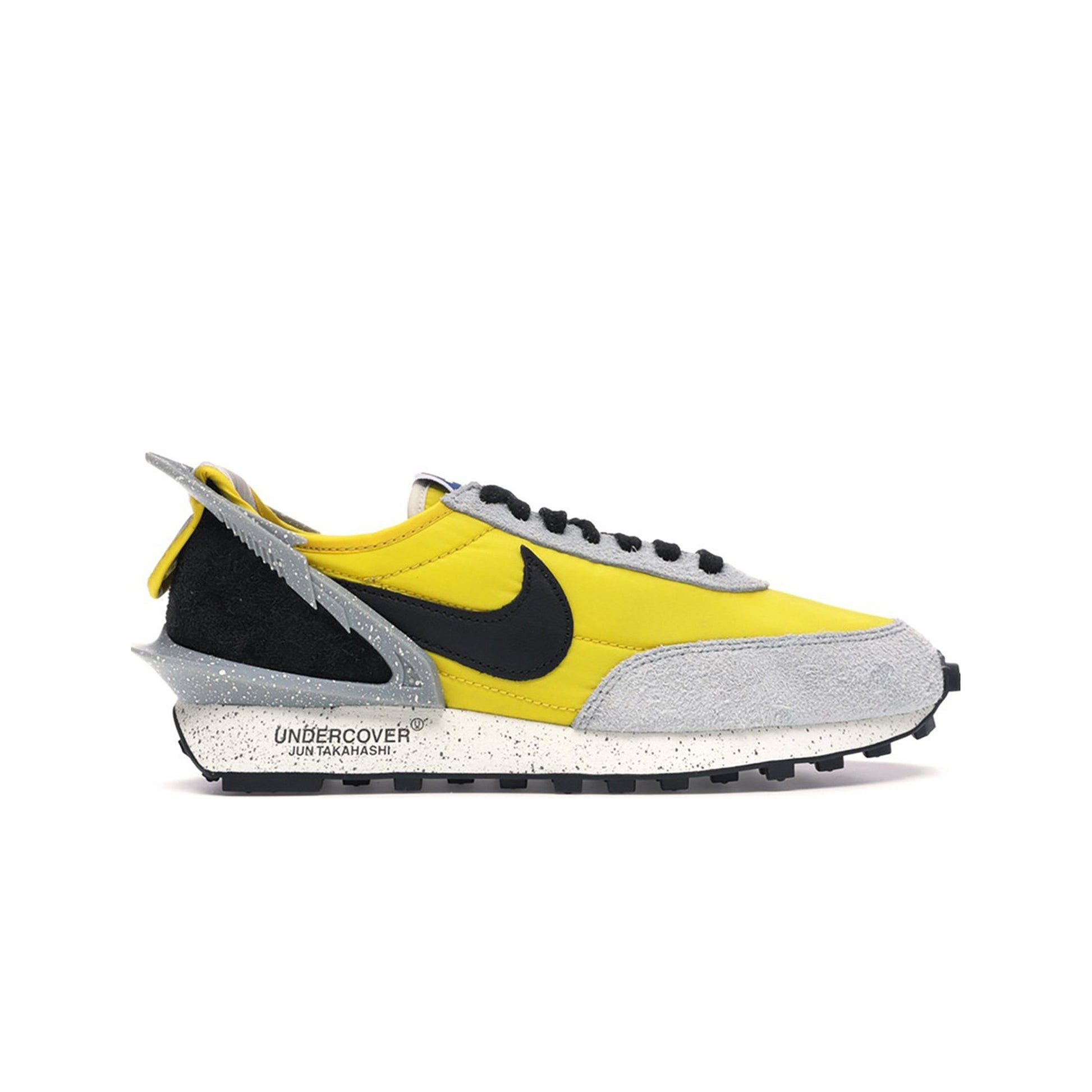 Nike Daybreak Undercover Bright Citron (Box no lid), Shoe- dollarflexclub