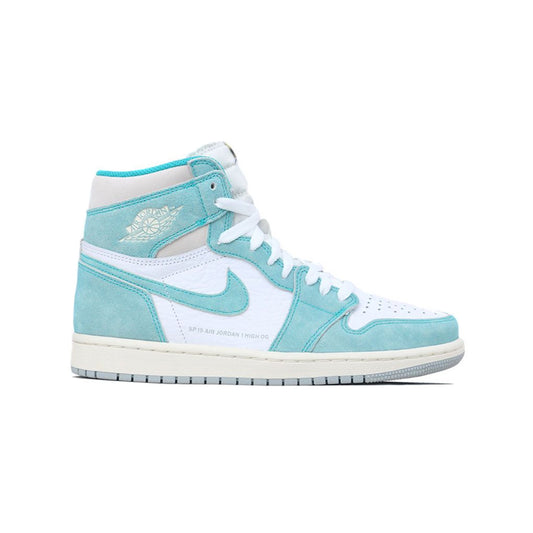 Jordan 1 Retro High Turbo Green, Shoe- dollarflexclub