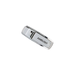 Ambush Security Tag Pin Silver, Accessories- re:store-melbourne-Ambush