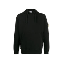Load image into Gallery viewer, Stone Island SS20 Hoodie Black, Clothing- re:store-melbourne-Stone Island
