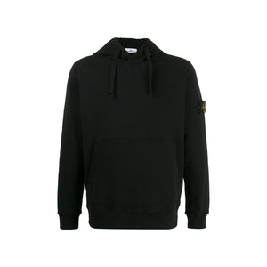 Stone Island SS20 Hoodie Black, Clothing- re:store-melbourne-Stone Island