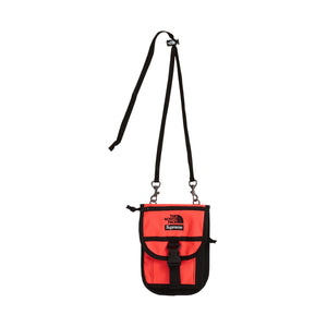 Supreme The North Face RTG Utility Pouch Bright Red, Accessories- dollarflexclub