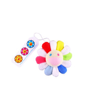 Load image into Gallery viewer, Takashi Murakami Flower Plush Pin Multi, Collectibles- re:store-melbourne-Murakami

